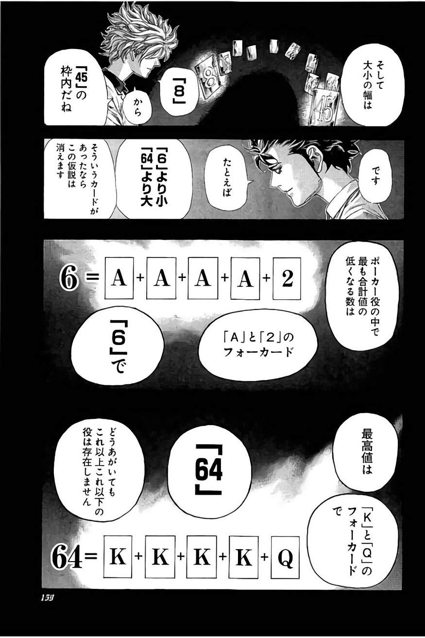 Usogui - Chapter 437 - Page 5